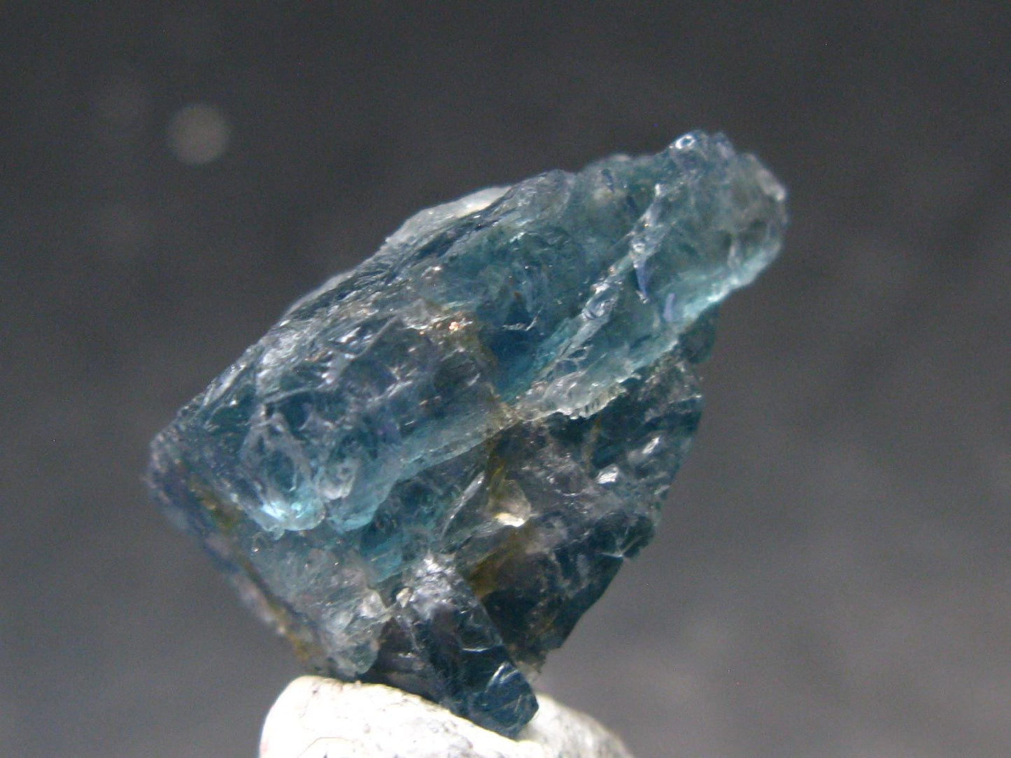 Extremely Rare Gem Kornerupine Crystal From Tanzania - 20.30 Carats