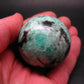 Emerald Sphere Ball From Russia - 1.9" - 149 Grams