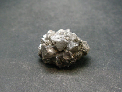 Rare Senarmontite Cluster From Algeria - 1.2" - 26.0 Grams