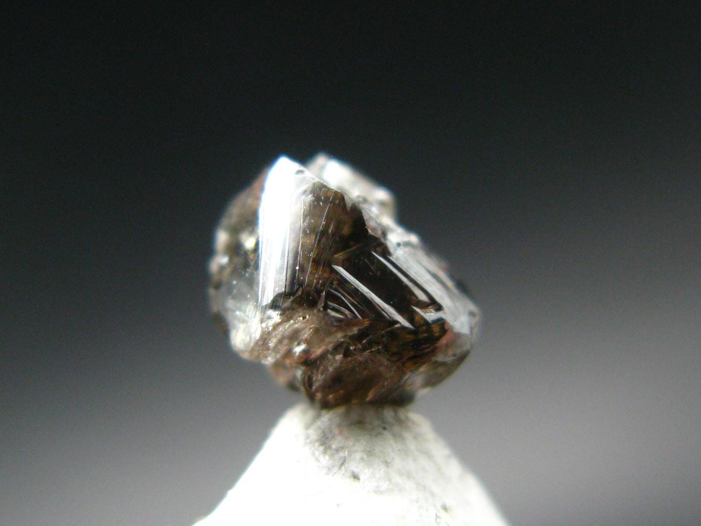 Rare Genuine Diamond Crystal From Congo - 1.47 Carats