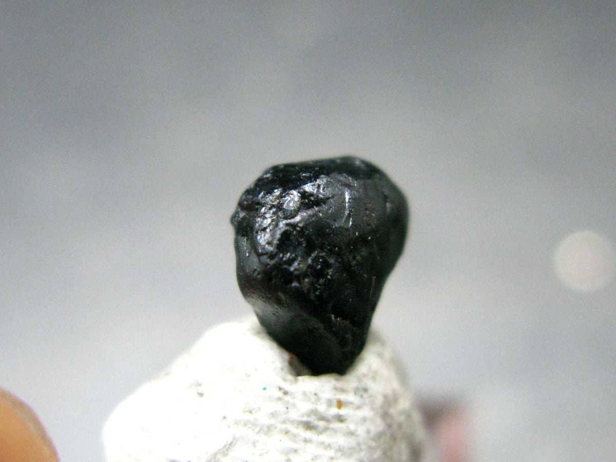 Rare Serendibite Crystal From Myanmar - 1.35 Carats