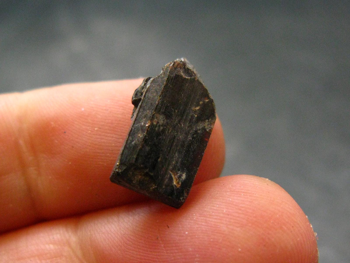 Tantalite Crystal From Brazil - 0.6" - 12.25 Carats