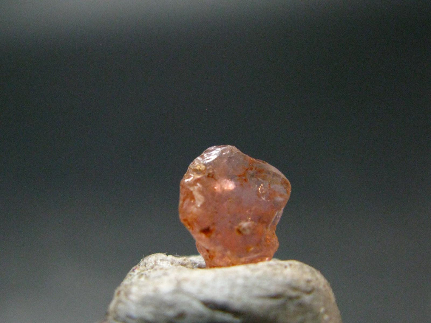 Rare Pezzottaite Crystal from Madagascar - 1.30 Carats - 0.3"