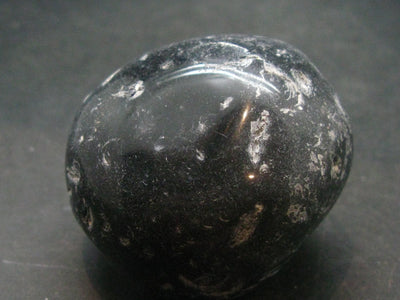 Cintamani Pearl of Fire Tumbled Stone from Indonesia - 1.9" - 116.22 Grams