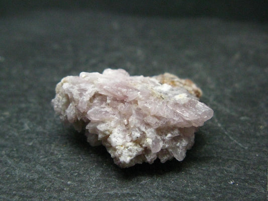 Rare Purple Creedite Cluster From China - 1.0" - 5.60 Grams