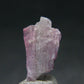 Tanzanite Gem Untreated Pink Crystal From Tanzania - 2.41 Carats - 0.6"