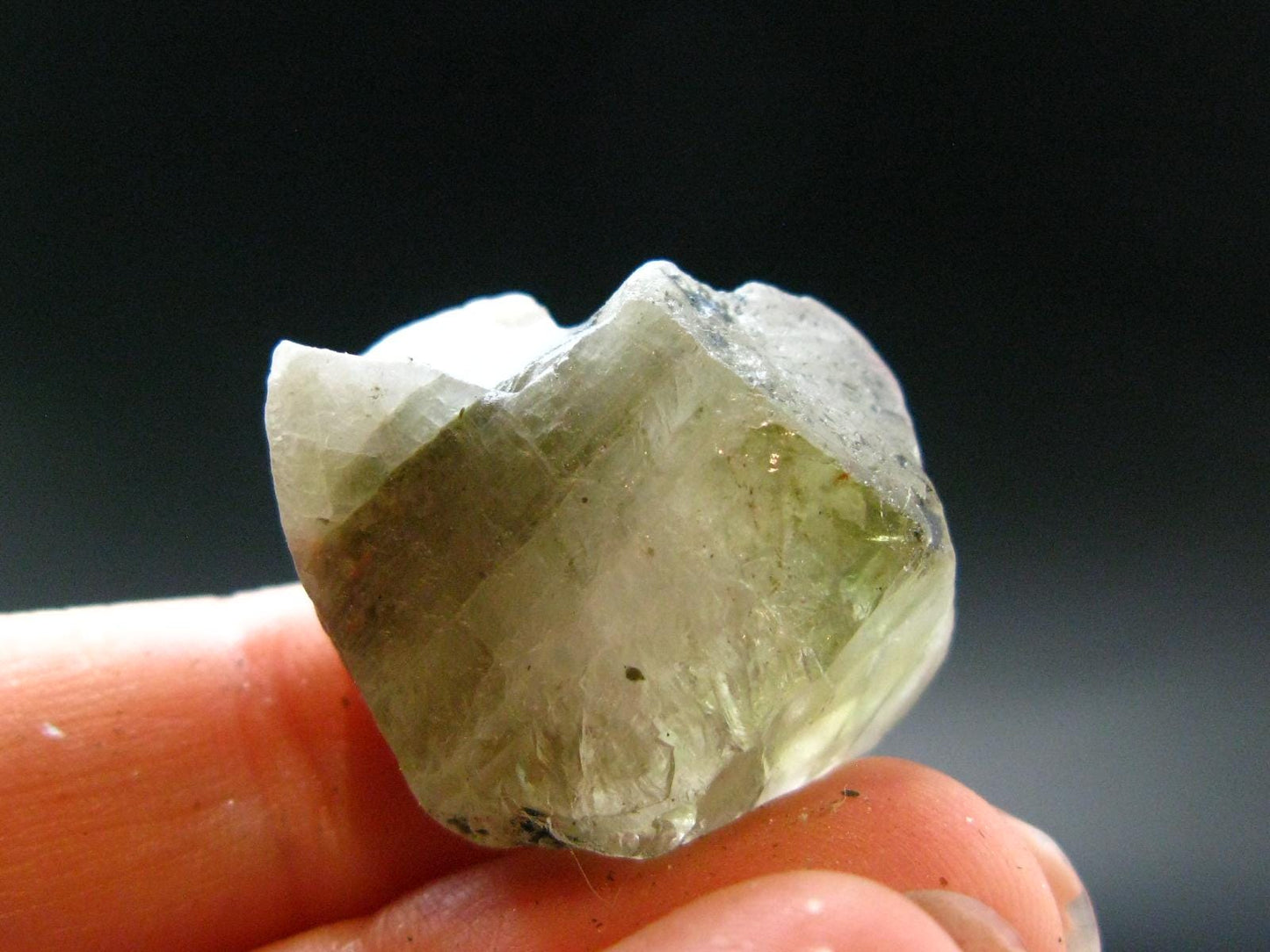Gem Phenakite Phenacite Crystal From Russia - 11.47 Grams - 1.0"