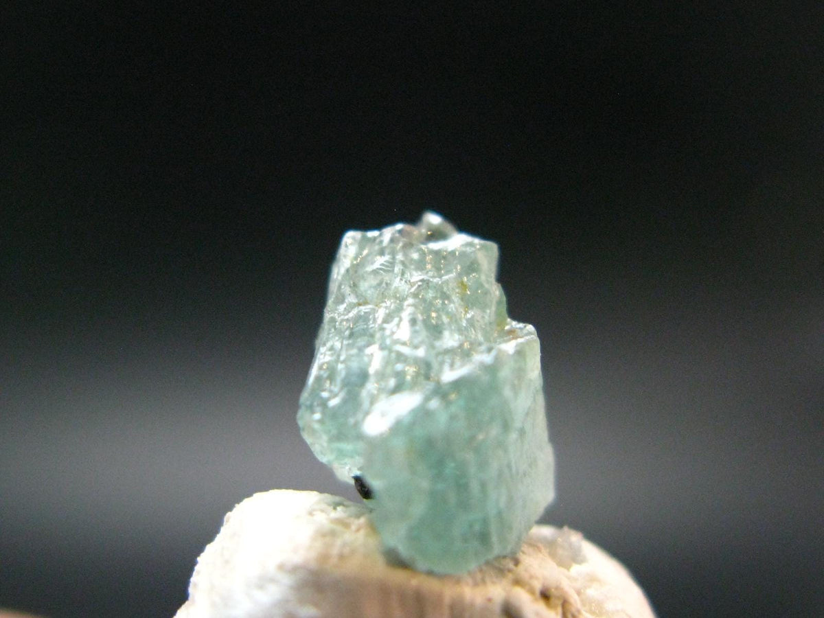Extremely Rare Gem Kornerupine Crystal From Tanzania - 3.65 Carats