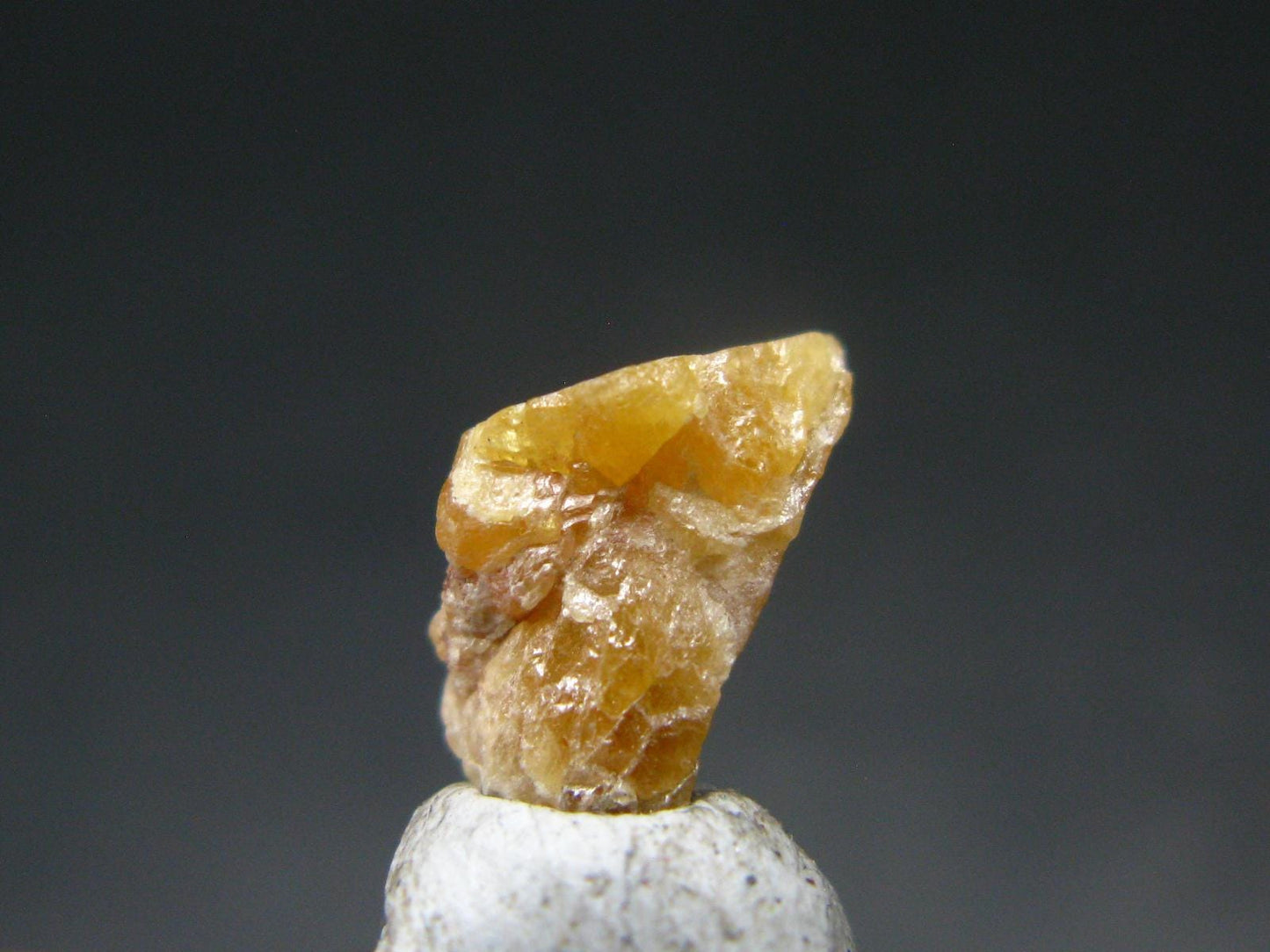 Simpsonite Crystal from Brazil - 5.21 Carats