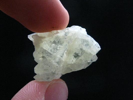 Gem Green Hiddenite Spodumene Crystal From Brazil - 1.0" - 10.3 Grams