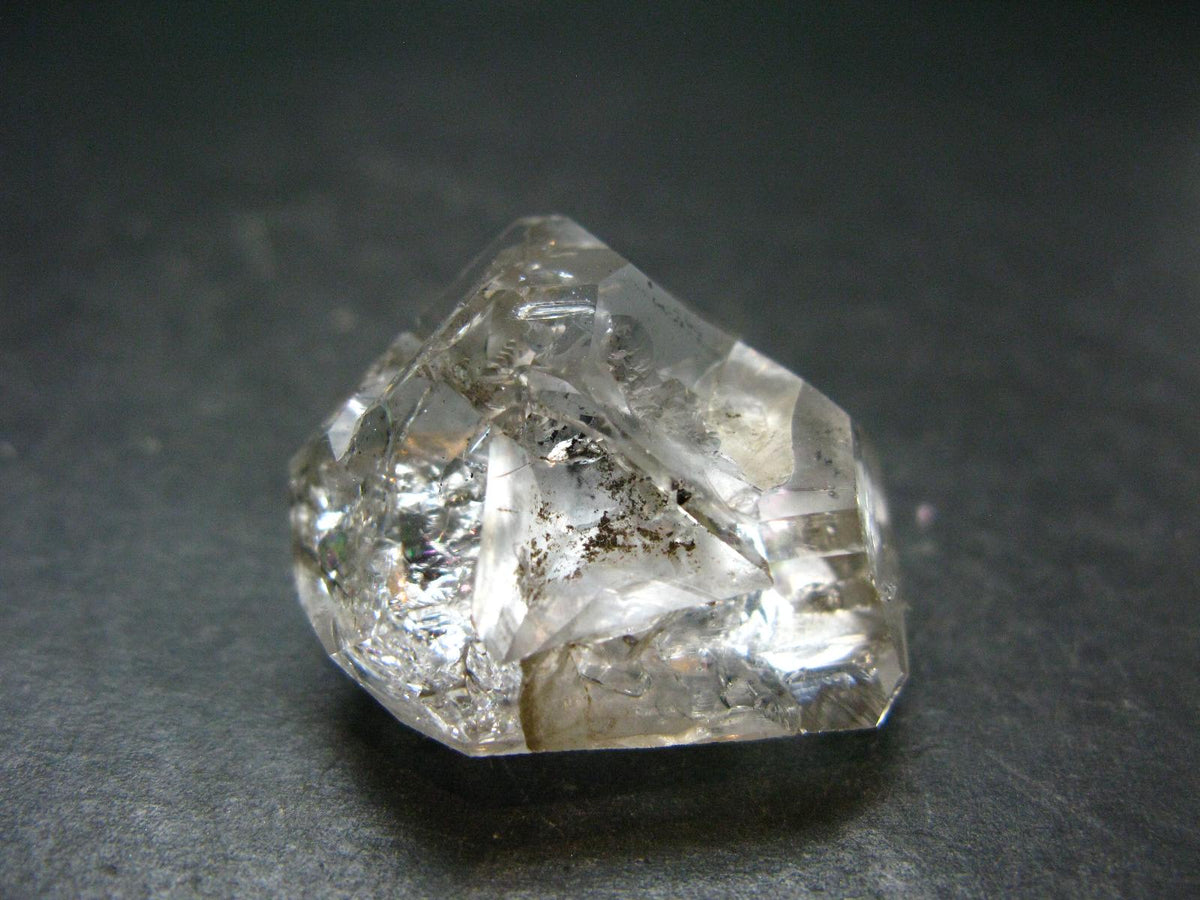 Fine Herkimer Diamond Quartz Crystal From New York - 1.2" - 15.70 Grams