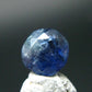 Gem Benitoite Cut Stone From California - 1.26 Carats - 6.5x6.5mm