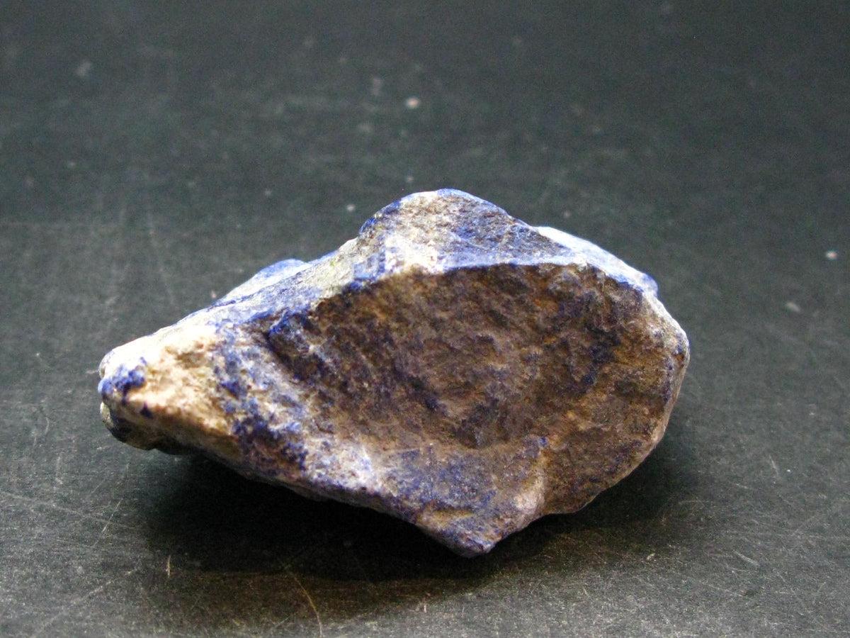 Lapis Lazuli Lazurite Raw Piece From Afghanistan - 2.3" - 96.27 Grams