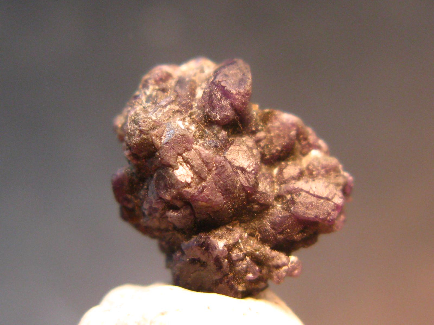 Large Alexandrite Chrysoberyl Crystal From Zimbabwe - 0.5" - 1.38 Grams