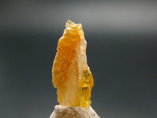 Johachidolite Crystal from Mogok - 0.7" - 0.58 Grams