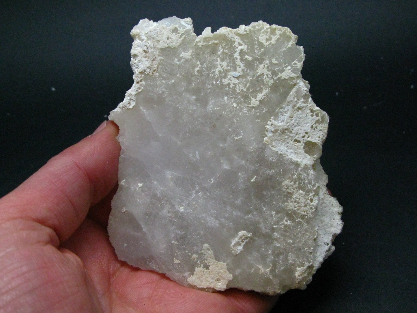 Huge Beryllonite Crystal from Pakistan - 3.9" - 292 Grams