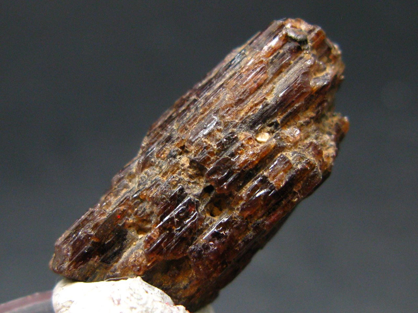 Rare Painite Crystal From Myanmar - 23.65 Carats
