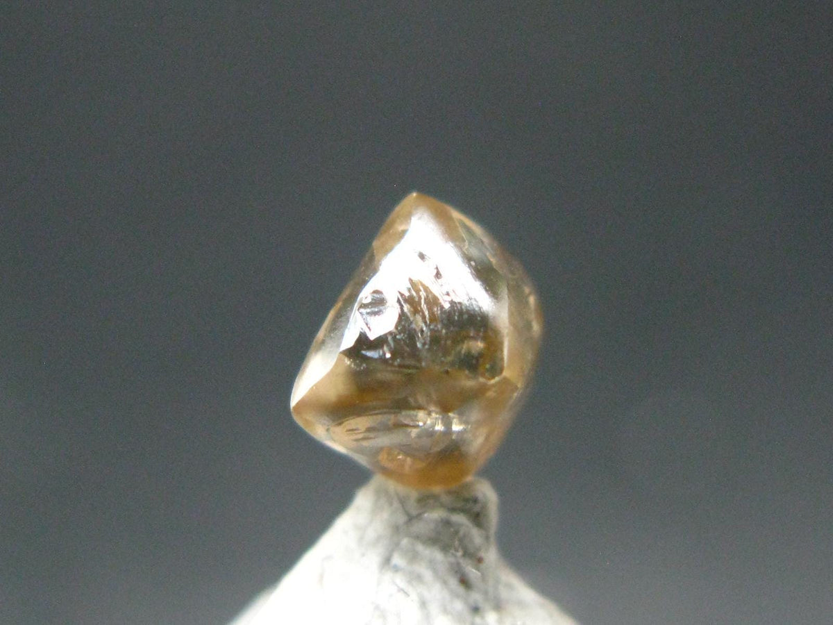 Gem Genuine Diamond Crystal From Congo - 1.16 Carats