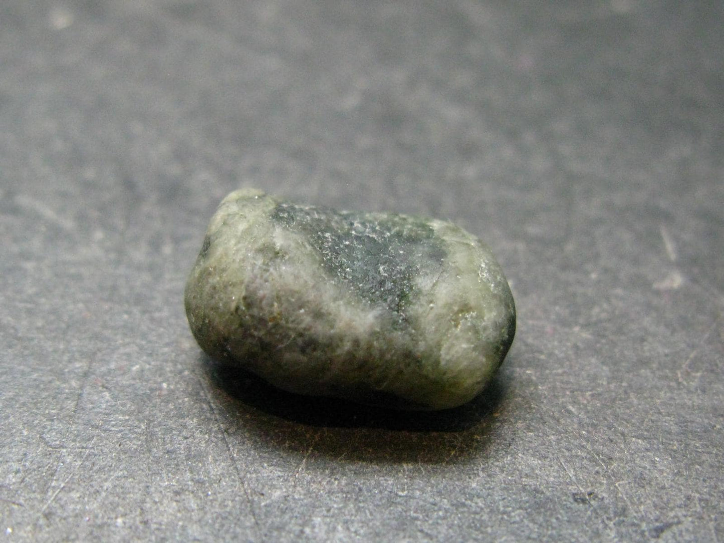 Gem Phenakite Phenacite Tumbled Stone From Russia - 10.90 Carats - 0.6"