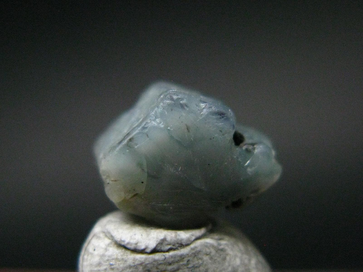 Large Alexandrite Chrysoberyl Crystal From Tanzania - 2.99 Carats