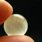 Rare Libyan Tektite Glass Sphere Ball From Libya - 1.83 Grams - 1.0 Centimeters