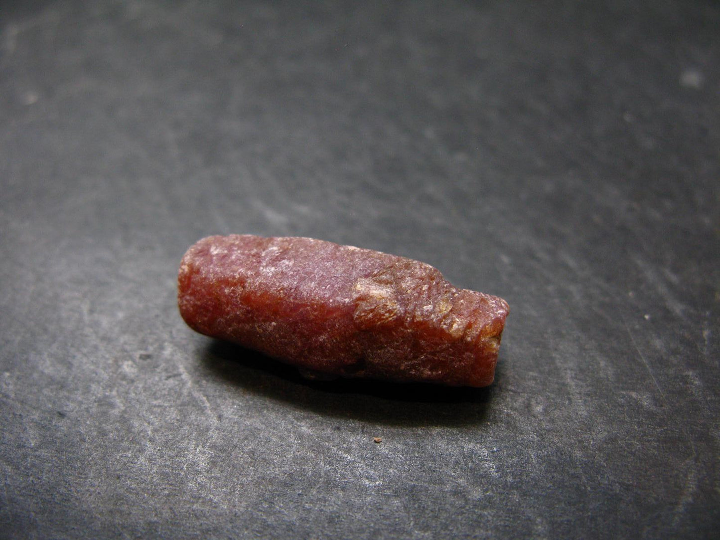 Ruby Crystal from Winza Tanzania - 1.5 - 39.05 Carats