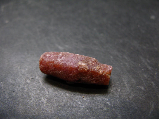 Ruby Crystal from Winza Tanzania - 1.5 - 39.05 Carats