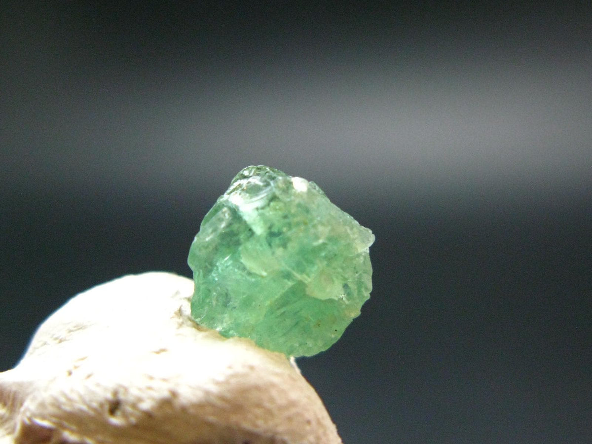 Extremely Rare Gem Kornerupine Crystal From Tanzania - 2.25 Carats