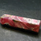 Beautiful Rhodochrosite Obelisk Pyramid from Argentina - 2.8"