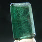 Green Tourmaline Cut Stone Gem From Brazil - 8.60 Carats - 18x11mm