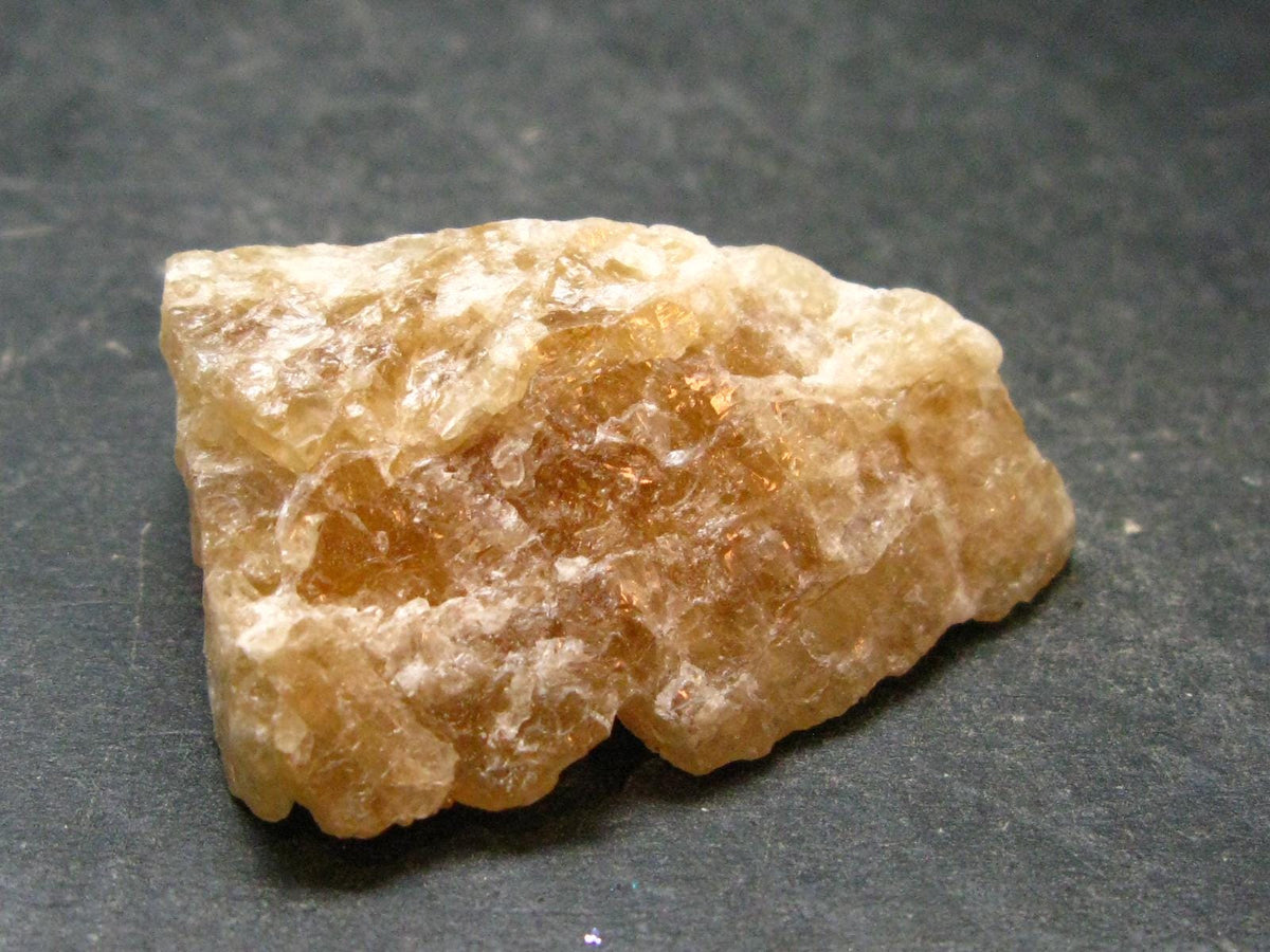 Very Nice Raw Agni Gold Danburite from Tanzania - 1.5" - 15.77 Grams