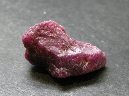 Ruby Crystal from Winza Tanzania - 1.3" - 16.31 Grams