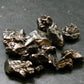Lot Of 10 Campo Del Cielo Meteorite Pieces from Argentina - 36.74 Grams