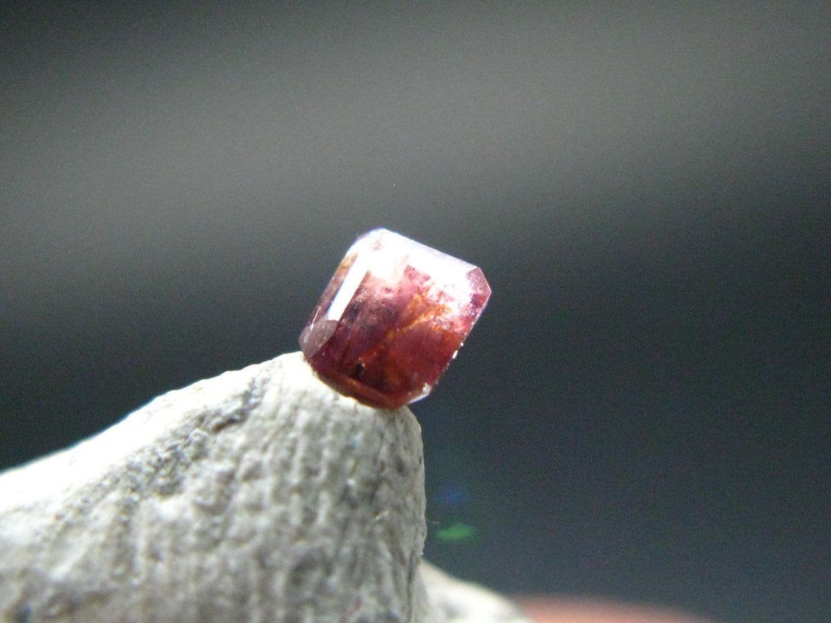 Rare Gem Painite Cut Stone From Mogok - 0.16 Carats