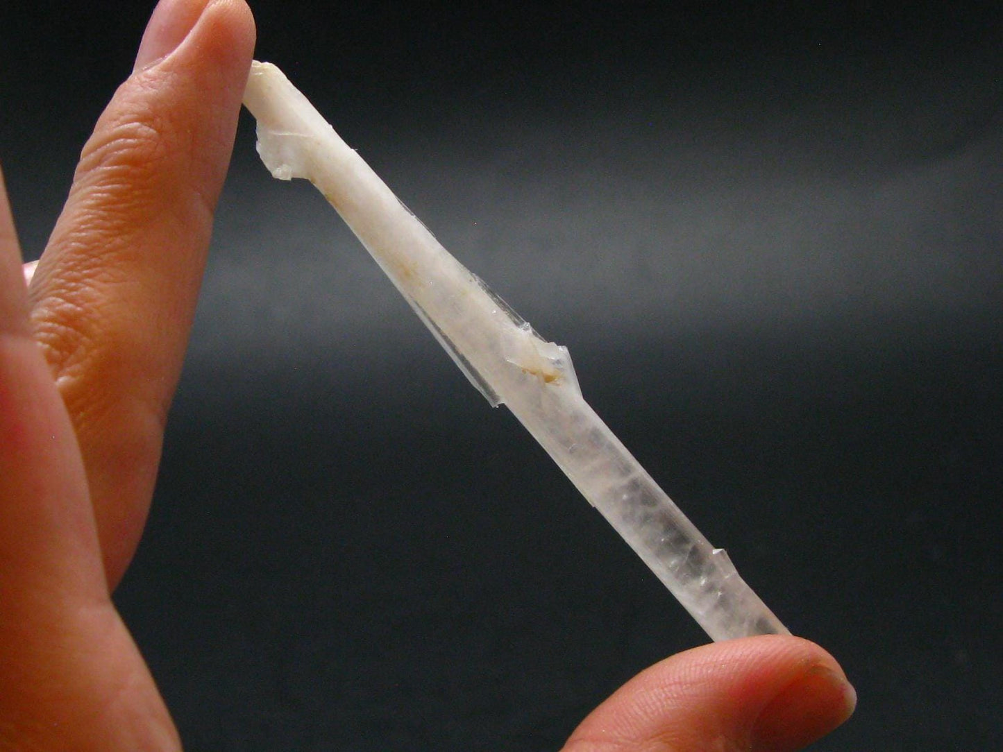 Natrolite Crystal From Tanzania - 3.1" - 4.67 Grams