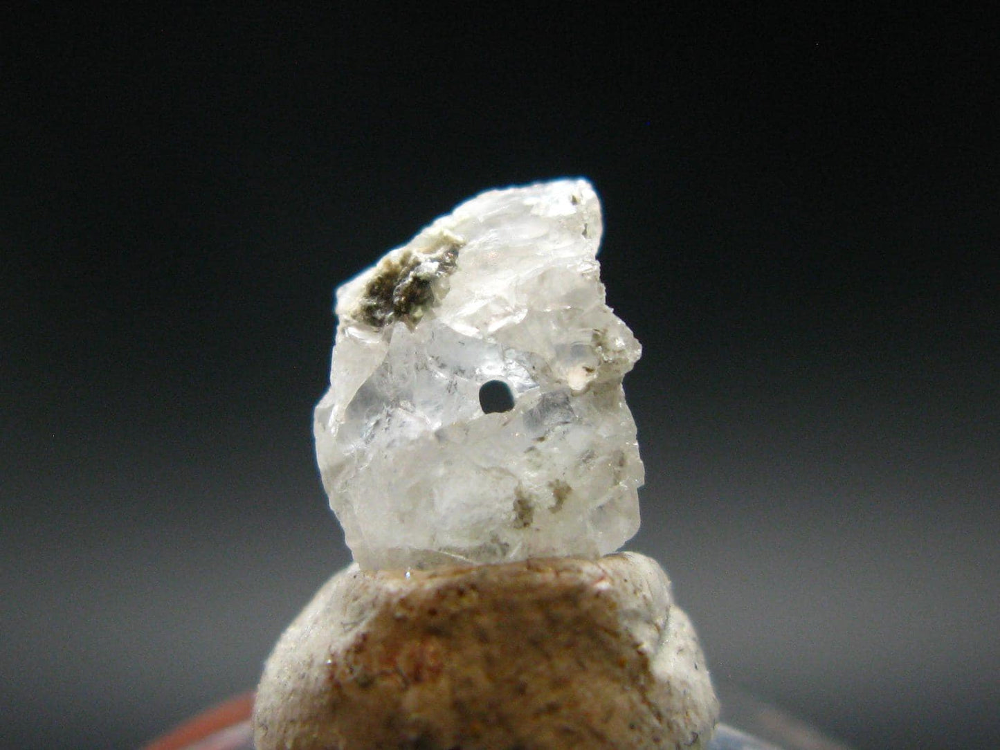Phenakite Crystal Bead From Russia - 0.48 Grams