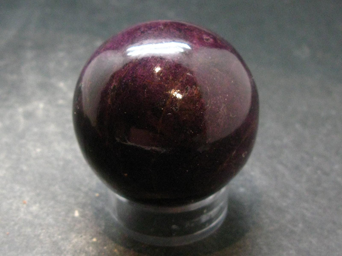 Purple Purpurite Sphere From Namibia - 1.8"