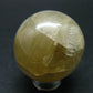 Rare Golden Scapolite Sphere Ball from Afghanitan - 1.5"
