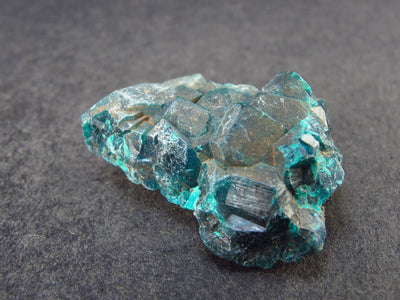 Very Nice Dioptase Cluster from Congo - 1.2" - 10.75 Grams