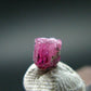 Nice Rare Gem Bixbite Red Emerald Beryl Crystal From Utah USA - 0.36 Carats