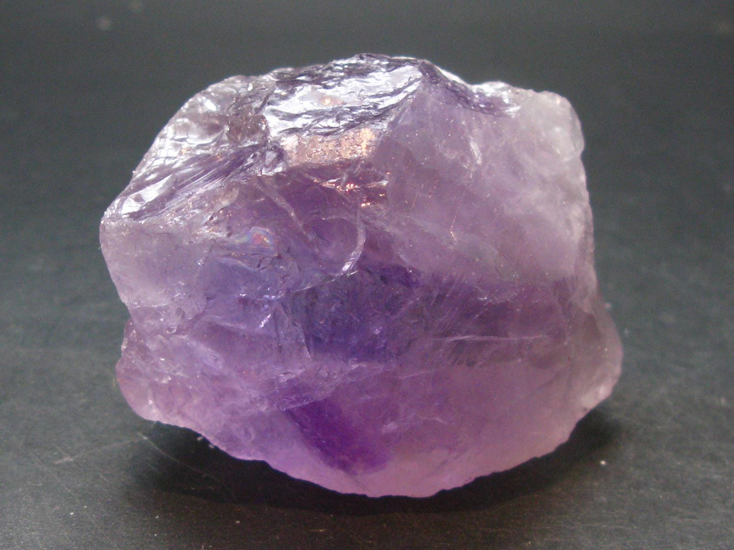 Rare Amethyst Quartz Crystal From Brazil - 2.7" - 243.58 Grams