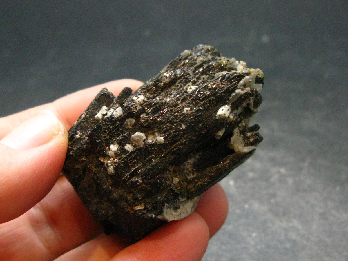 Ilvaite Crystal From China - 1.7" - 62.25 Grams