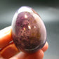 Nice Charoite Egg from Russia - 87.38 Grams - 1.9"