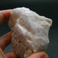 Very Rare Lilac Amblygonite Crystal from Brazil - 187.20 Grams - 2.7"