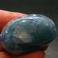 Nice Lemurian Aquatine Blue Calcite Tumbled From Argentina - 1.6" - 27.30 Grams