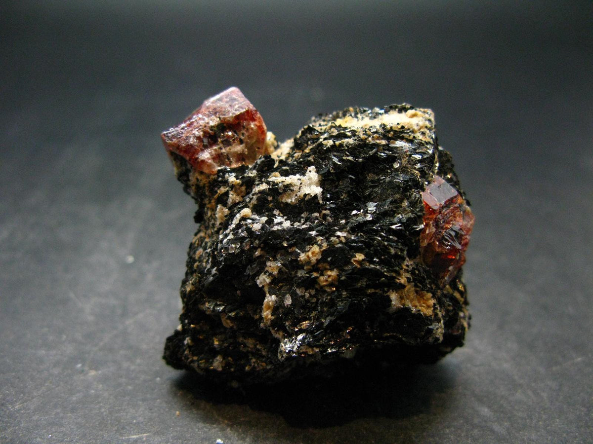 Zircon Cluster From Pakistan - 1.8" - 68.33 Grams