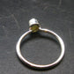 Sphalerite Silver Ring From Spain - Size 7 - 1.86 Grams