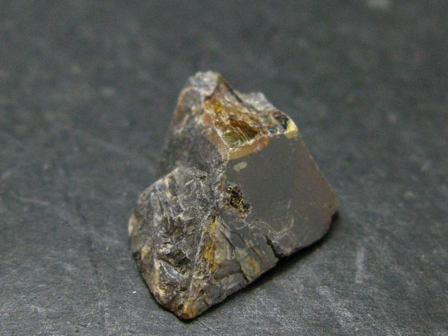 Gem Sphalerite Crystal from Spain - 0.8" - 5.53 Grams