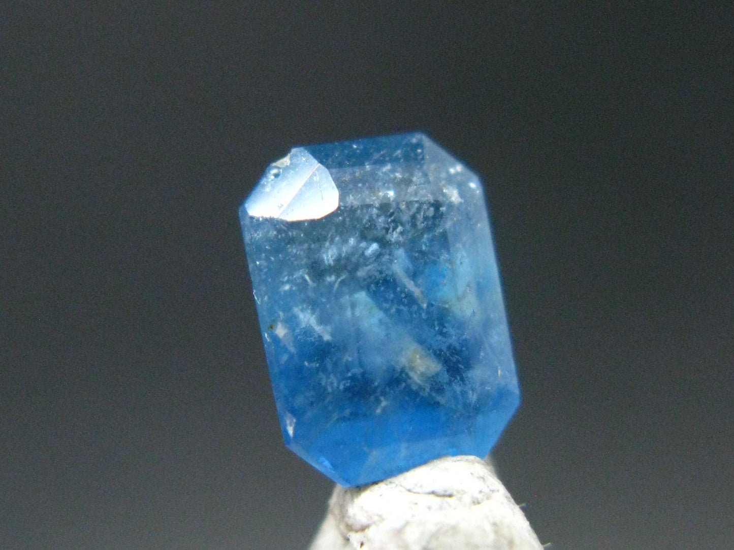 Rare Gem Afghanite Cut Stone from Afghanistan - 1.14 Carats