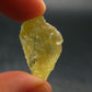 Heliodor (Yellow Beryl) Crystal from Brazil - 5.36 Grams - 1.1 "